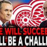 💥 [BREAKING NEWS!] DETROIT RED WINGS NEWS! | RED WINGS TODAY UPDATE!
