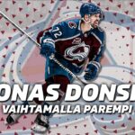 Joonas Donskoi | Vaihtamalla parempi