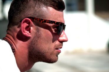 Kód bojovníka: Ondřej ''Andrés'' Raška