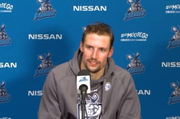 POST-GAME | David Gustafsson