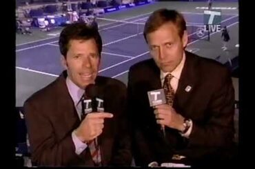 ATP 2006 Las Vegas Blake vs Karlovic