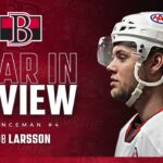 Jacob Larsson Year-End Interview
