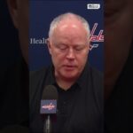 What Brian MacLellan's seen from Connor McMichael and Hendrix Lapierre with Hershey Bears #shorts