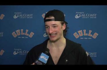 Gulls Postgame - 3.10 vs. Henderson Silver Knights