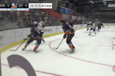 HIGHLIGHT | Brosseau First AHL Goal