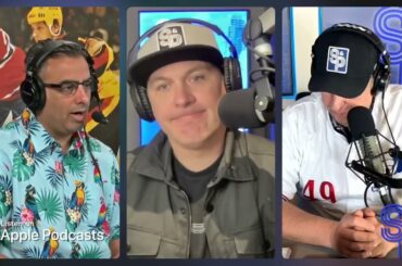 Rick Dhaliwal on Höglander's future, Podkolzin, Abby Canucks, re-signing Burroughs, Lekkerimäki