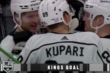 Rasmus Kupari 0+1 @ Toronto