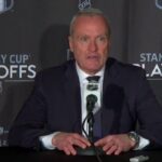 Wild's Evason after season-ending loss to Stars in Game 6