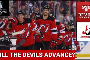 Will The Devils Clinch The Series Tonight? Predictions Heading Into Game Six (Ft. Jersey Joe)