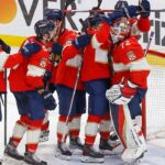 Panthers hold on and FORCE GAME 7!