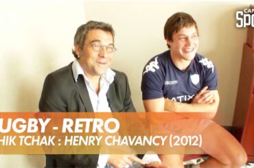 "Tchik Tchak" avec Henry Chavancy par Philippe Guillard