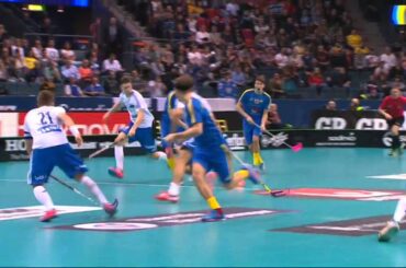 Mattias Samuelsson skadad! - TV4 Sport