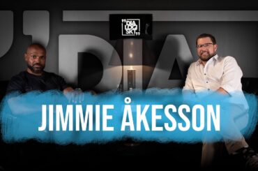 Jimmie Åkesson,#124, ”Sverige i tiden”#dialogiskt