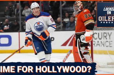 Should Dylan Holloway take Kailer Yamamoto's spot?
