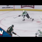 Stars' Hintz Blows Past Klingberg And Finishes Top Shelf To Put Dallas Ahead In Game 6