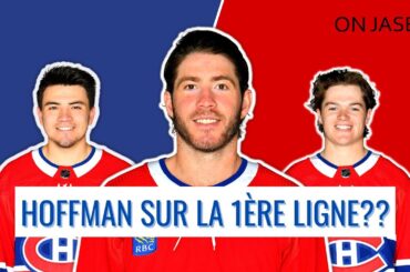 On Jase - Hoffman sur la 1ère ligne??