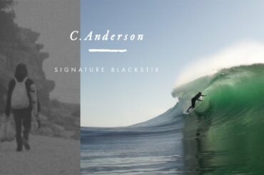 Futures | CRAIG ANDERSON Signature Blackstix