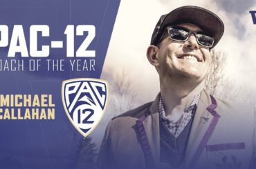 Rowing: Michael Callahan nabs Pac-12 Men's Rowing Coach of the Year award