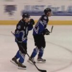 Dominick Mersch Goal - Oct. 1, 2016