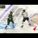 Dawson Butt vs Conor MacEachern Mar 11, 2018