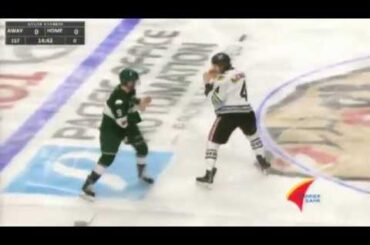 Dawson Butt vs Conor MacEachern Mar 11, 2018