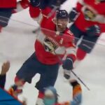 Panthers' Matthew Tkachuk Scores 26 Seconds After Bruins' DeBrusk To Tie Scintillating Game 6