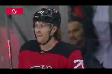 Blake Coleman 2019-20 Goals