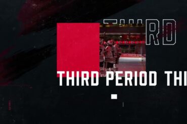 IceHogs Calder Cup Central Division Semifinals Highlights: IceHogs vs Stars Game 1 4/28/23