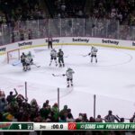 Stars Advance To Round 2