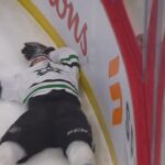 Jason Robertson With Hilarious Celly After Scoring OT WInner