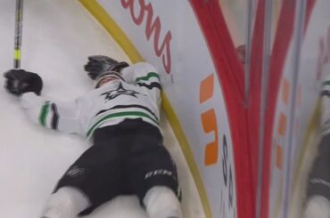 Jason Robertson With Hilarious Celly After Scoring OT WInner