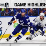 Maple Leafs @ Lightning; Game 6, 4/29 | NHL Playoffs 2023 | Stanley Cup Playoffs