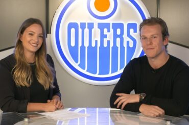 1-ON-1 | Tyler Benson