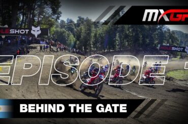 EP.1 | Behind The Gate | Changes in the game | MXGP 2023 #MXGP #Motocross