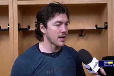 POSTGAME / TJ OSHIE / 6/01/23