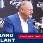 New York Rangers: Gerard Gallant Postgame Media Availability | Apr. 29, 2023