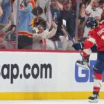 DeBrusk, Tkachuk exchange goals in CRAZY Game 6