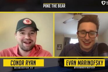 What’s Going on With David Pastrnak? | Poke the Bear w/ Conor Ryan
