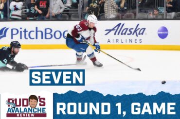 Avalanche Review Round 1, Game 6: Everyone Loves A Game 7