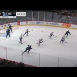 Emil Heineman Scores 2nd Plus lots of Struble 3-26-23