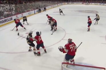 Pavel Zacha crosschecking on Ryan Lomberg - Tough Call Suspension Recommendation