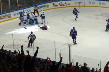 Seth Griffth pp goal