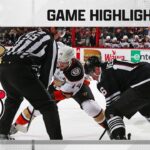 Ducks @ Devils 3/12 | NHL Highlights