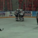 Kole Lind 1G vs Americans | Nov 30 2016