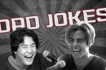 Dad Jokes - Marcus Nguyen vs Dawson Pasternak