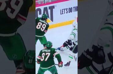 #89 Frederick Gaudreau (2) PPG. Wrist-Shot.