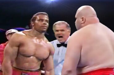 Eric “Butterbean“ Esch - The Legendary Knockout Machine