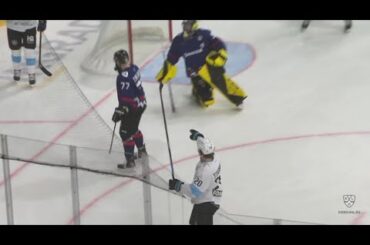 Beck sets up Stromwall goal