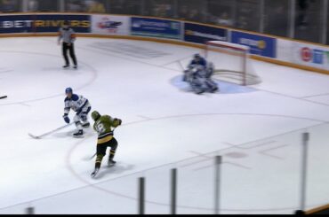 Josh Bloom the Hero of OT!