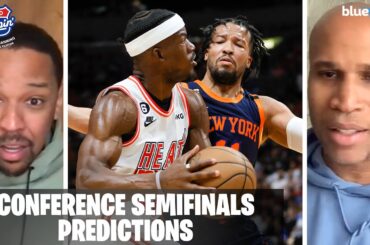 247: Jimmy Butler vs. The Knicks & Conference Semis Picks